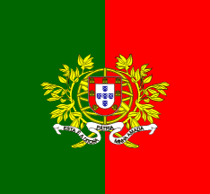 [Portuguese military flag]